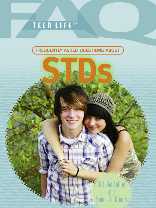 Title details for Frequently Asked Questions About STDs by Nicholas Collins - Available